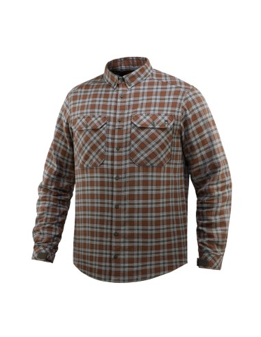 M-TAC Lumberjack Puuvillane Särk (erinevad värvid)