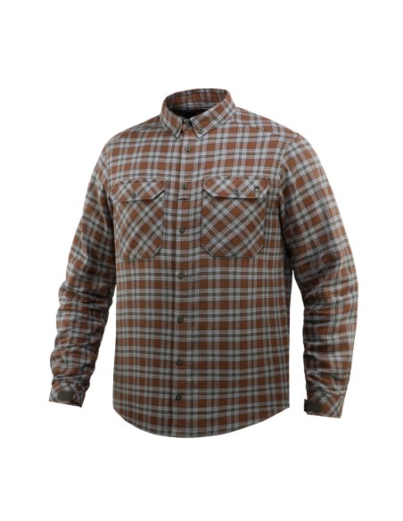 M-TAC Lumberjack Puuvillane Särk (erinevad värvid)