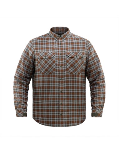 M-TAC Lumberjack Puuvillane Särk (erinevad värvid)