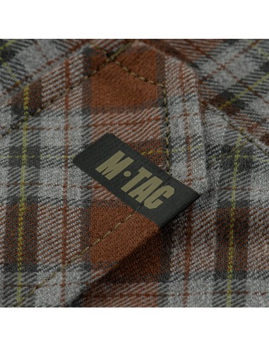 M-TAC Lumberjack Puuvillane Särk (erinevad värvid)