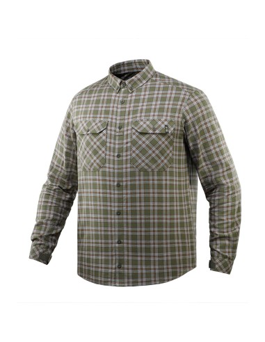M-TAC Lumberjack Puuvillane Särk (erinevad värvid)