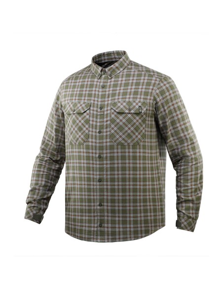 M-TAC Lumberjack Puuvillane Särk (erinevad värvid)