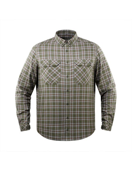 M-TAC Lumberjack Puuvillane Särk (erinevad värvid)