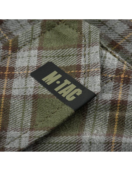 M-TAC Lumberjack Puuvillane Särk (erinevad värvid)