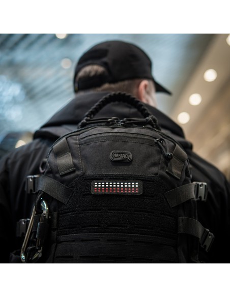 M-TAC Embleem Lipp (mini ruudud) Cordura 500D (erinevad värvid)