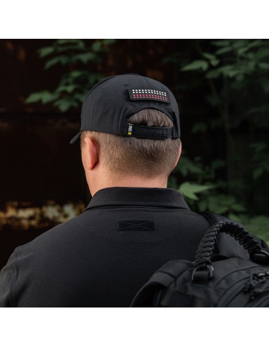 M-TAC Embleem Lipp (mini ruudud) Cordura 500D...