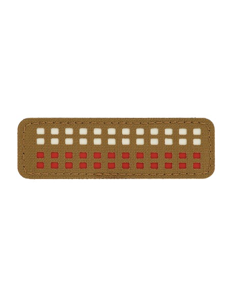 M-TAC Embleem Lipp (mini ruudud) Cordura 500D (erinevad värvid)