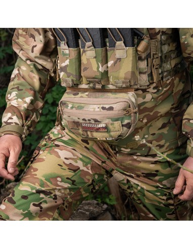M-TAC Embleem Lipp (mini ruudud) Cordura 500D...