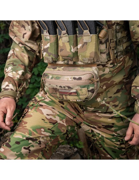 M-TAC Embleem Lipp (mini ruudud) Cordura 500D (erinevad värvid)