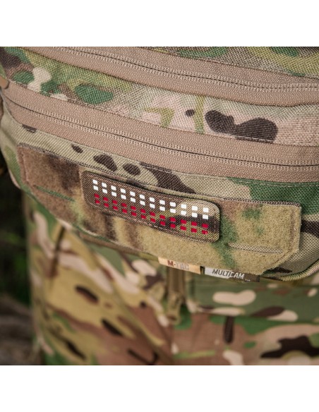 M-TAC Embleem Lipp (mini ruudud) Cordura 500D (erinevad värvid)