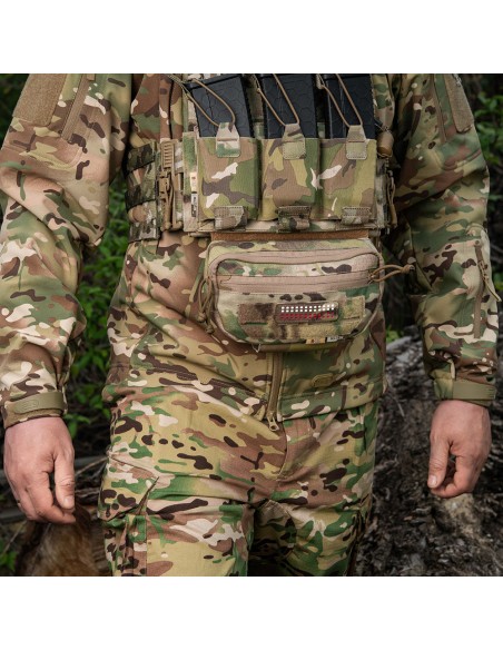 M-TAC Embleem Lipp (mini ruudud) Cordura 500D (erinevad värvid)