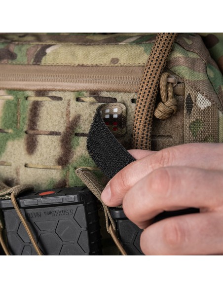 M-TAC Embleem Lipp (mini ruudud) Cordura 500D (erinevad värvid)