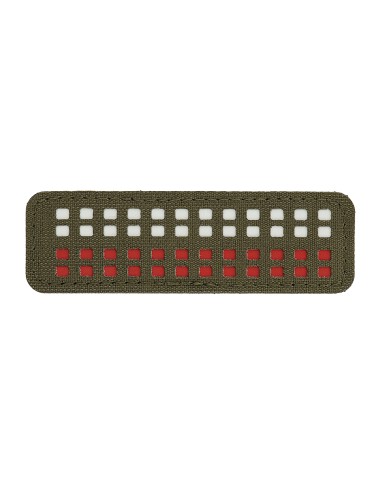 M-TAC Embleem Lipp (mini ruudud) Cordura 500D...