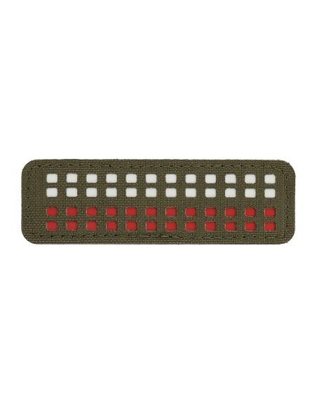 M-TAC Embleem Lipp (mini ruudud) Cordura 500D (erinevad värvid)