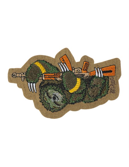 M-TAC Patch Sloth (Embroidery) Cordura 500D
