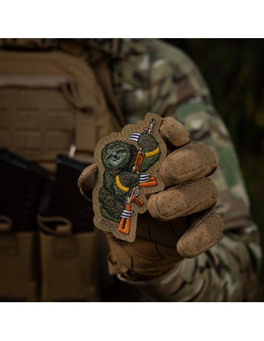 M-TAC Patch Sloth (Embroidery) Cordura 500D
