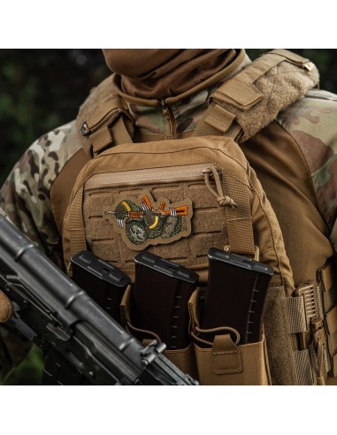 M-TAC Patch Sloth (Embroidery) Cordura 500D