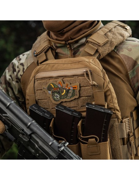 M-TAC Patch Sloth (Embroidery) Cordura 500D