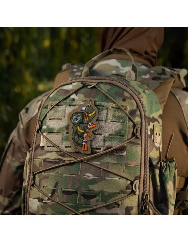 M-TAC Patch Sloth (Embroidery) Cordura 500D
