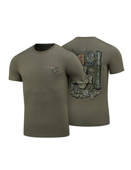 M-TAC My EDC T-Särk (erinevad värvid)