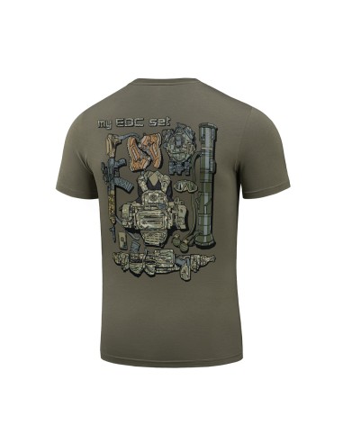 M-TAC My EDC T-Särk (erinevad värvid)