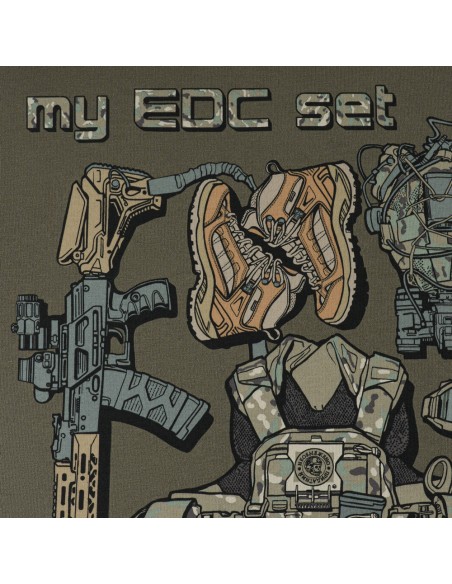 M-TAC My EDC T-Särk (erinevad värvid)