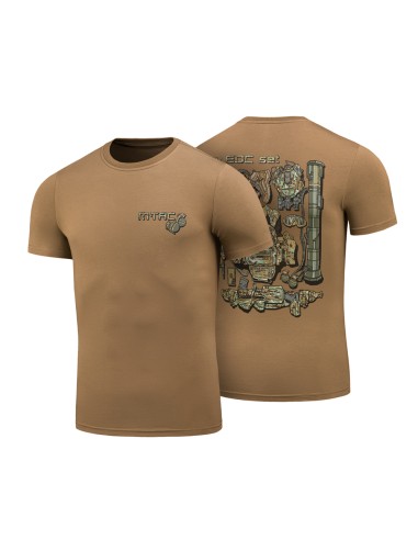 M-TAC My EDC T-Särk (erinevad värvid)