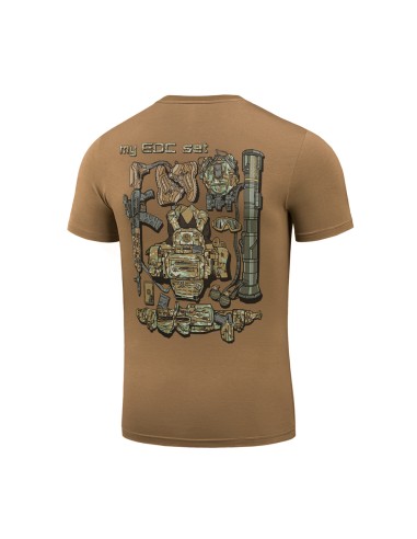 M-TAC My EDC T-Särk (erinevad värvid)