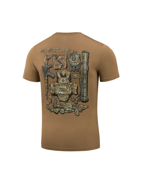 M-TAC My EDC T-Särk (erinevad värvid)
