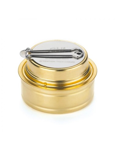Esbit 985ml CookSet With Alcohol Burner