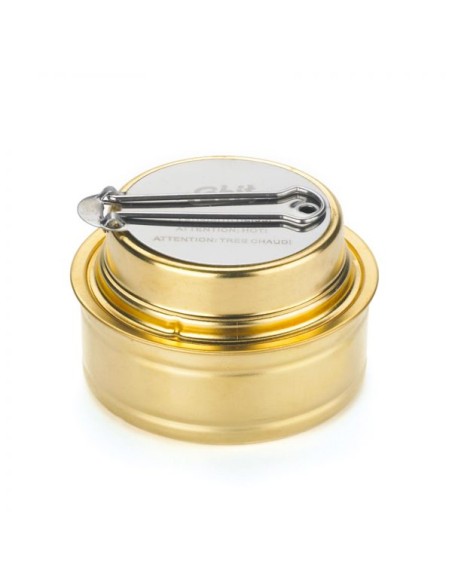 Esbit 985ml CookSet With Alcohol Burner