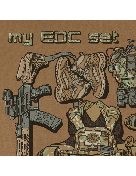 M-TAC My EDC T-Särk (erinevad värvid)