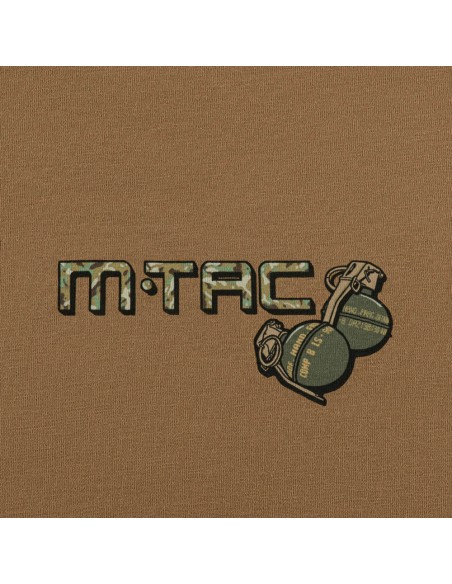 M-TAC My EDC T-Särk (erinevad värvid)