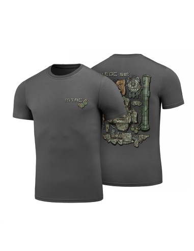M-TAC My EDC T-Särk (erinevad värvid)
