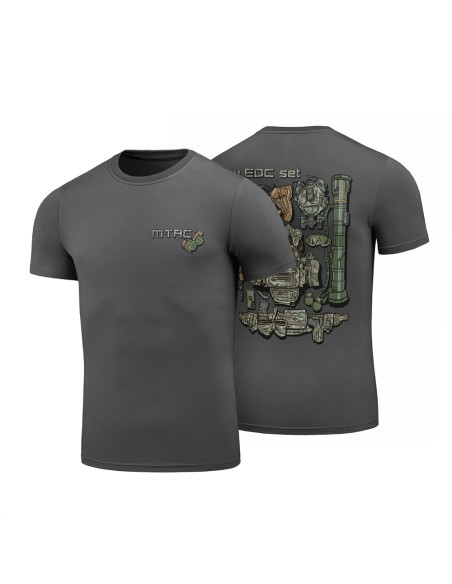 M-TAC My EDC T-Särk (erinevad värvid)