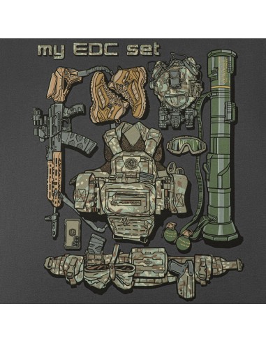 M-TAC My EDC T-Särk (erinevad värvid)