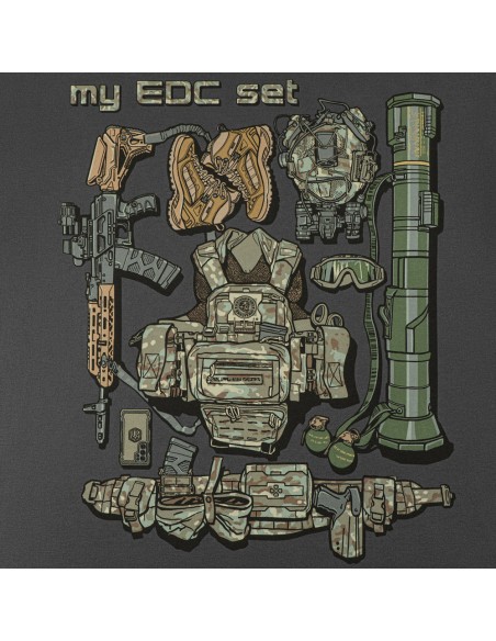 M-TAC My EDC T-Särk (erinevad värvid)