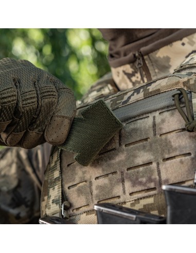 M-TAC Embleem MG Operator PVC (erinevad värvid)