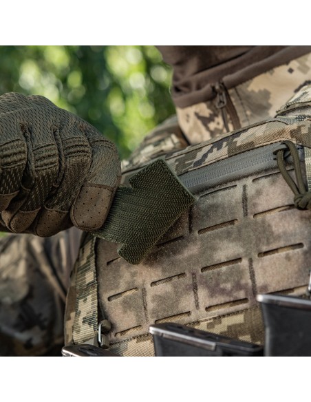 M-TAC Embleem MG Operator PVC (erinevad värvid)