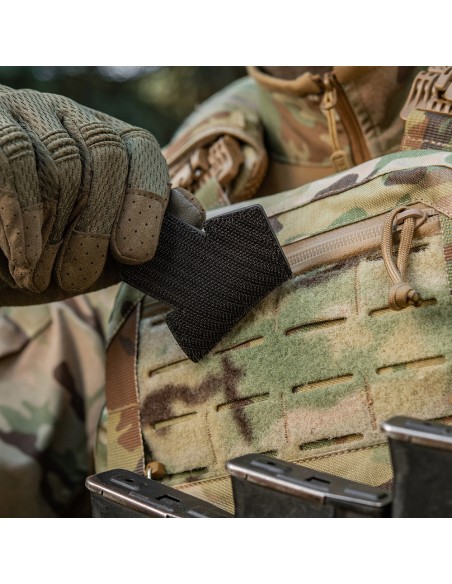 M-TAC Embleem MG Operator PVC (erinevad värvid)