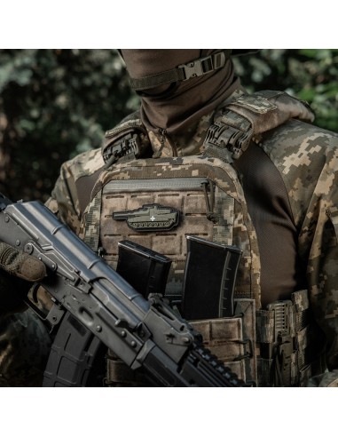 M-TAC Embleem Leopard 2 Tank PVC
