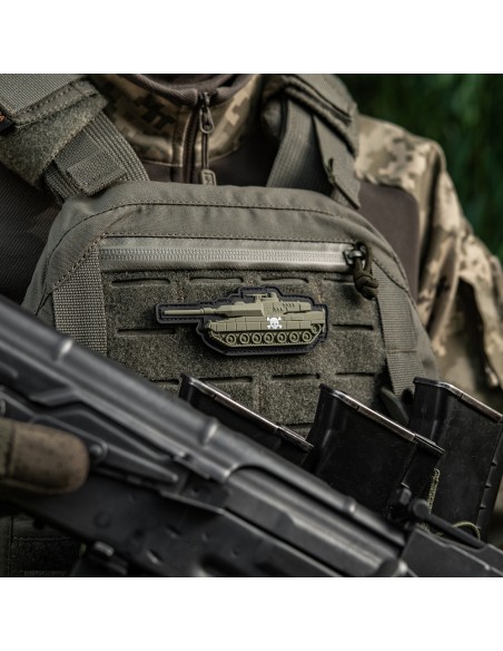 M-TAC Embleem Leopard 2 Tank PVC