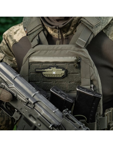 M-TAC Embleem Leopard 2 Tank PVC