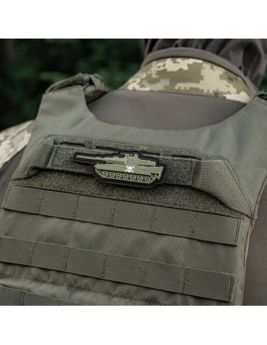 M-TAC Embleem Leopard 2 Tank PVC