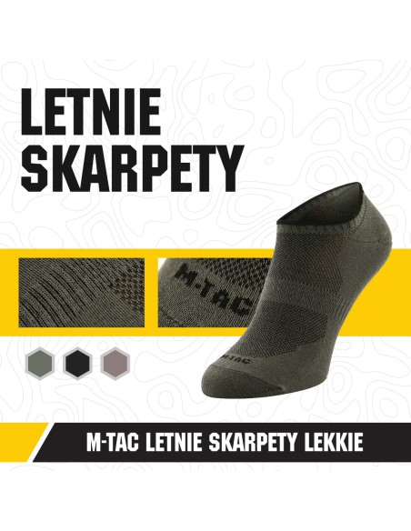 M-TAC Lühikesed Sokid (erinevad värvid)