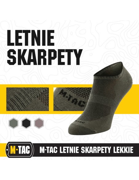 M-TAC Lühikesed Sokid (erinevad värvid)