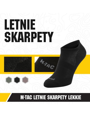 M-TAC Lühikesed Sokid (erinevad värvid)