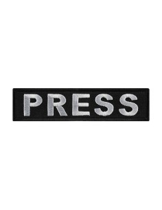 M-TAC PRESS Patch