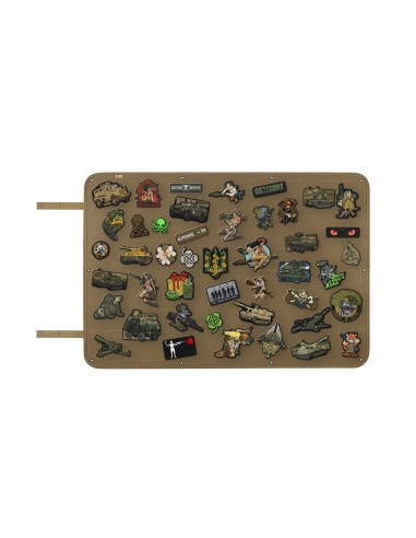 M-TAC Universaalne Embleemipaneel Rull 65x95...