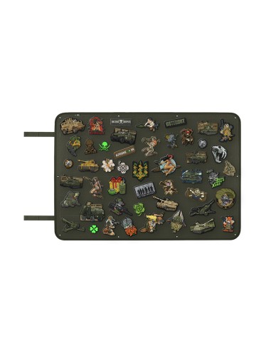 M-TAC Universaalne Embleemipaneel Rull 65x95...
